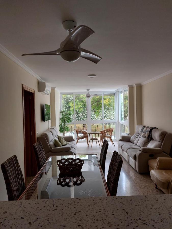 Apartament Ampurdan, Piscina, Vistas, 10 Min De La Playa Torre Del Mar Zewnętrze zdjęcie