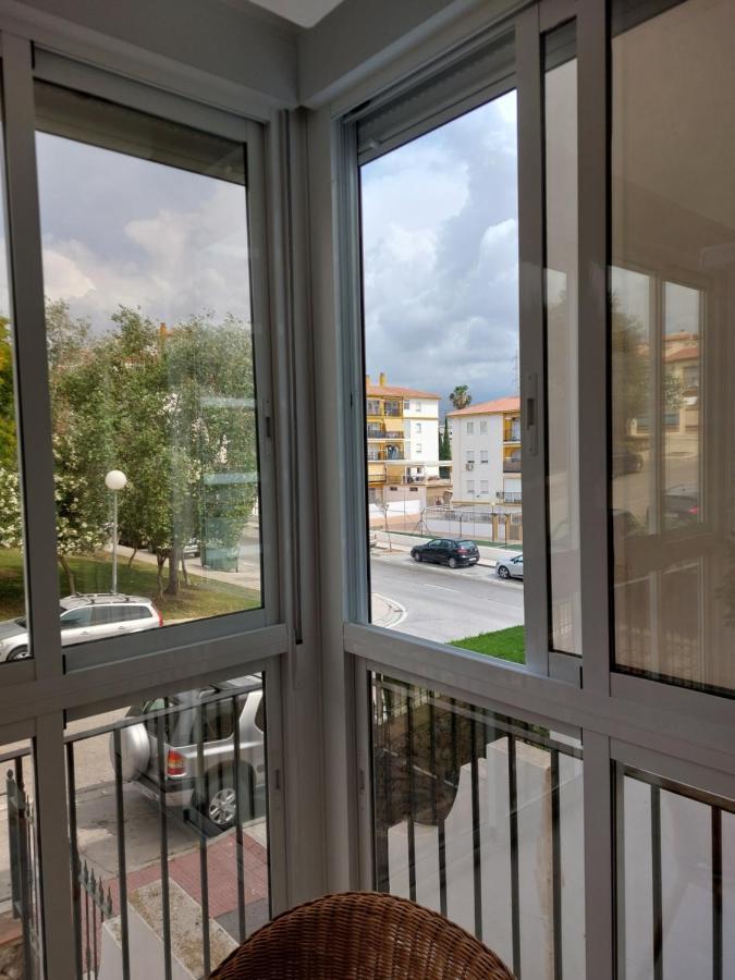 Apartament Ampurdan, Piscina, Vistas, 10 Min De La Playa Torre Del Mar Zewnętrze zdjęcie