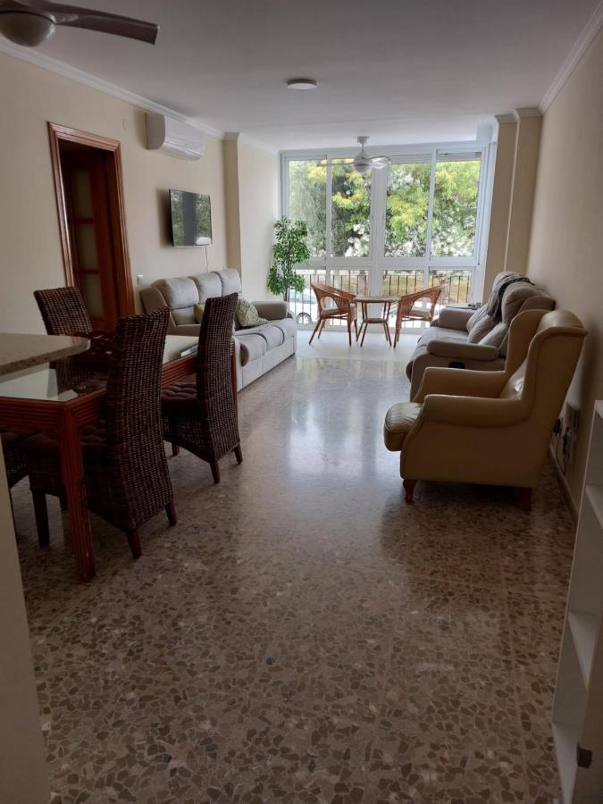 Apartament Ampurdan, Piscina, Vistas, 10 Min De La Playa Torre Del Mar Zewnętrze zdjęcie