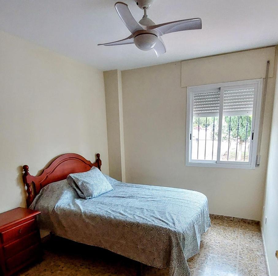 Apartament Ampurdan, Piscina, Vistas, 10 Min De La Playa Torre Del Mar Zewnętrze zdjęcie