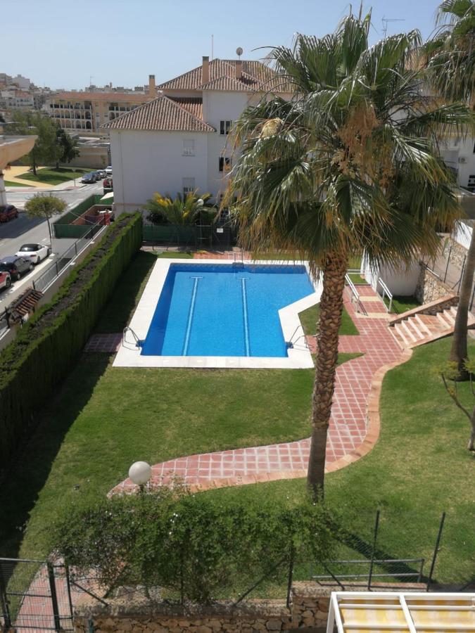 Apartament Ampurdan, Piscina, Vistas, 10 Min De La Playa Torre Del Mar Zewnętrze zdjęcie