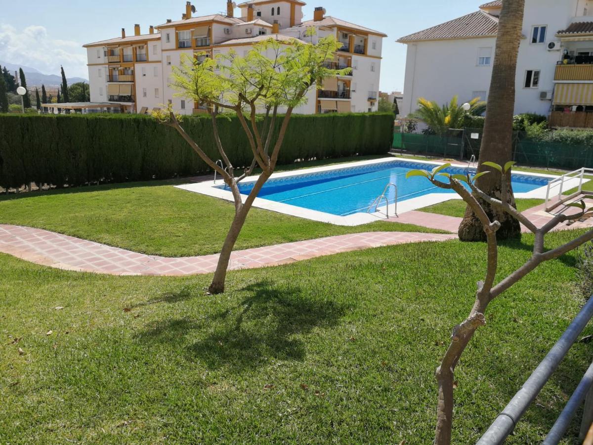 Apartament Ampurdan, Piscina, Vistas, 10 Min De La Playa Torre Del Mar Zewnętrze zdjęcie