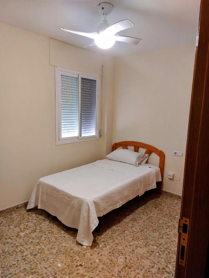 Apartament Ampurdan, Piscina, Vistas, 10 Min De La Playa Torre Del Mar Zewnętrze zdjęcie
