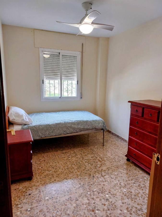 Apartament Ampurdan, Piscina, Vistas, 10 Min De La Playa Torre Del Mar Zewnętrze zdjęcie